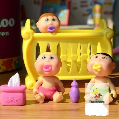 cabbage patch doll mini